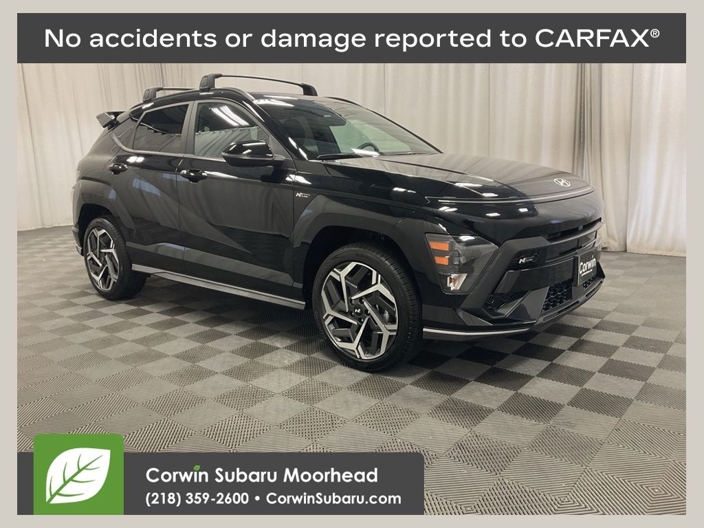 2025 Hyundai Kona N Line S Automatic AWD's photo