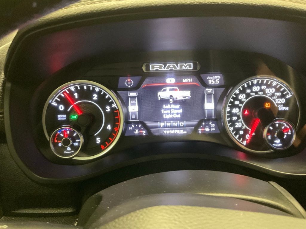 Used 2022 RAM Ram 2500 Pickup Laramie with VIN 3C6UR5FL9NG229633 for sale in Moorhead, Minnesota