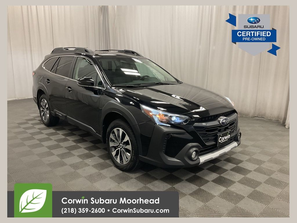 2025 Subaru Outback Limited's photo