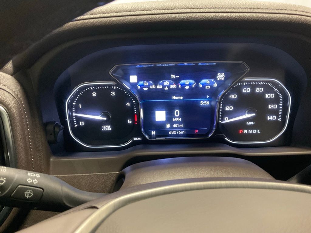 Used 2023 GMC Sierra 2500 Denali HD Denali with VIN 1GT49REY6PF203086 for sale in Moorhead, Minnesota