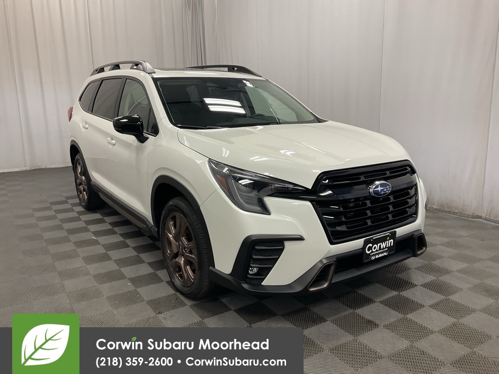 2025 Subaru Ascent Bronze Edition 7-Passenger