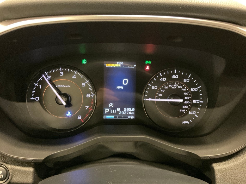 Used 2021 Subaru Crosstrek Premium with VIN JF2GTAPC5M8676206 for sale in Moorhead, Minnesota