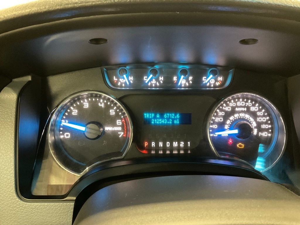 Used 2014 Ford F-150 XL with VIN 1FTFW1EF3EFC77628 for sale in Moorhead, Minnesota
