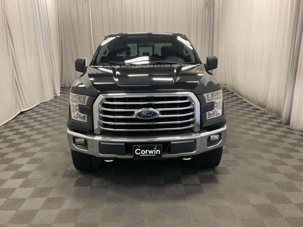 Used 2016 Ford F-150 XLT with VIN 1FTFW1EG5GFA72114 for sale in Moorhead, Minnesota