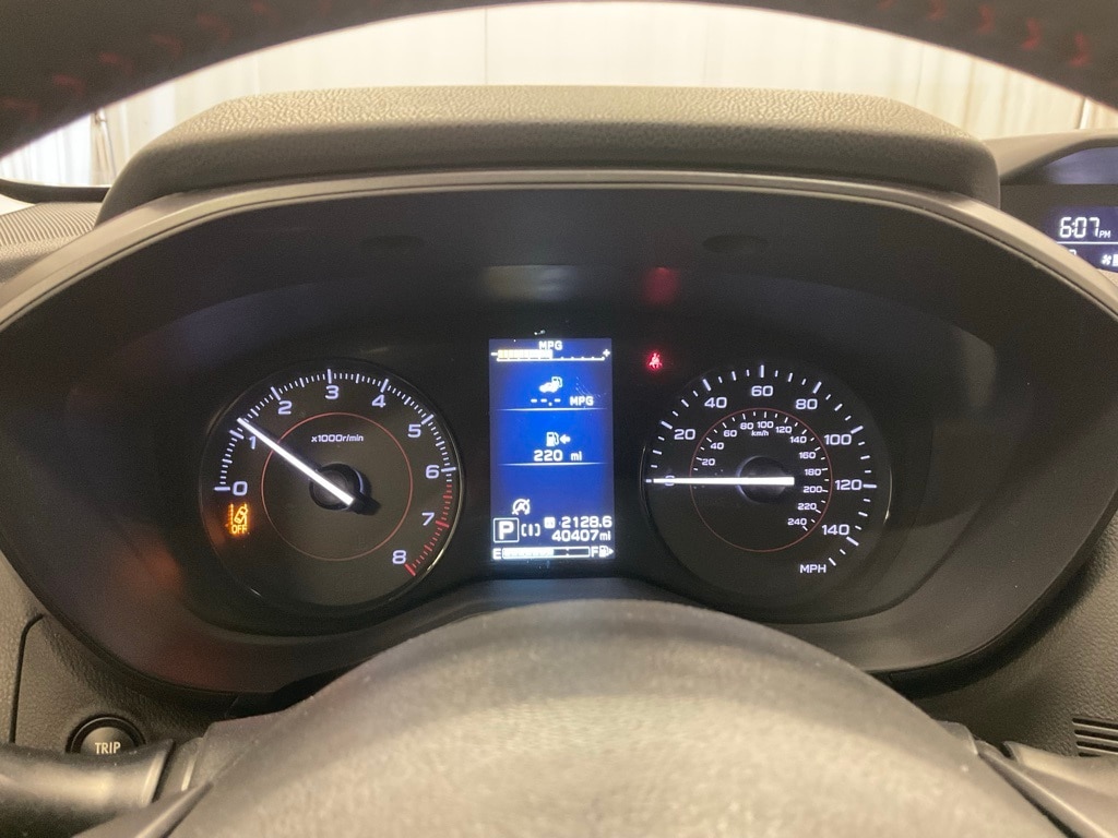 Used 2023 Subaru Crosstrek Premium with VIN JF2GTAPC4P8269269 for sale in Moorhead, Minnesota