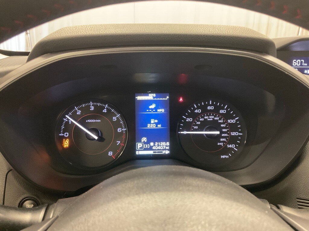 2023 Subaru Crosstrek Premium photo 2
