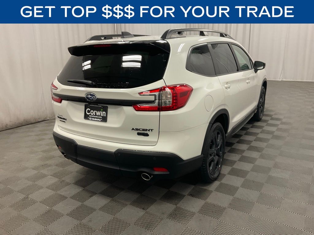 2026 Subaru Ascent Onyx Edition Touring photo 3
