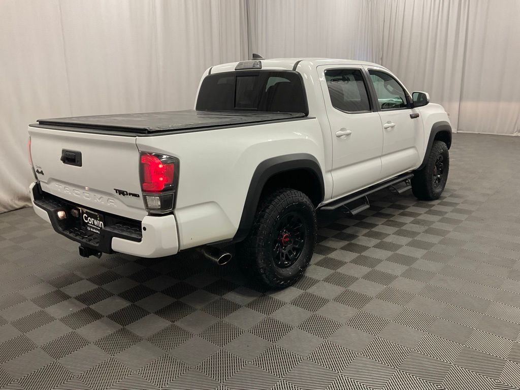 Used 2017 Toyota Tacoma TRD Pro with VIN 5TFCZ5AN6HX119376 for sale in Moorhead, Minnesota