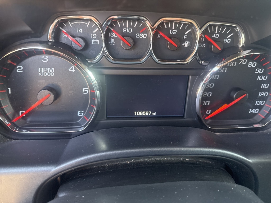 Used 2016 GMC Sierra 1500 SLE with VIN 3GTU2MEC6GG165983 for sale in Moorhead, Minnesota