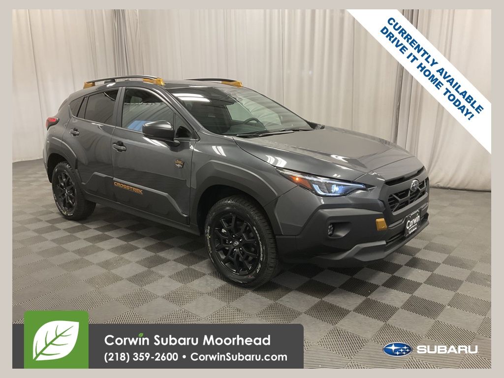 2026 Subaru Crosstrek Wilderness CVT's photo