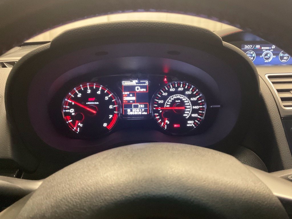 Used 2019 Subaru WRX STI Base with VIN JF1VA2R68K9813564 for sale in Moorhead, Minnesota