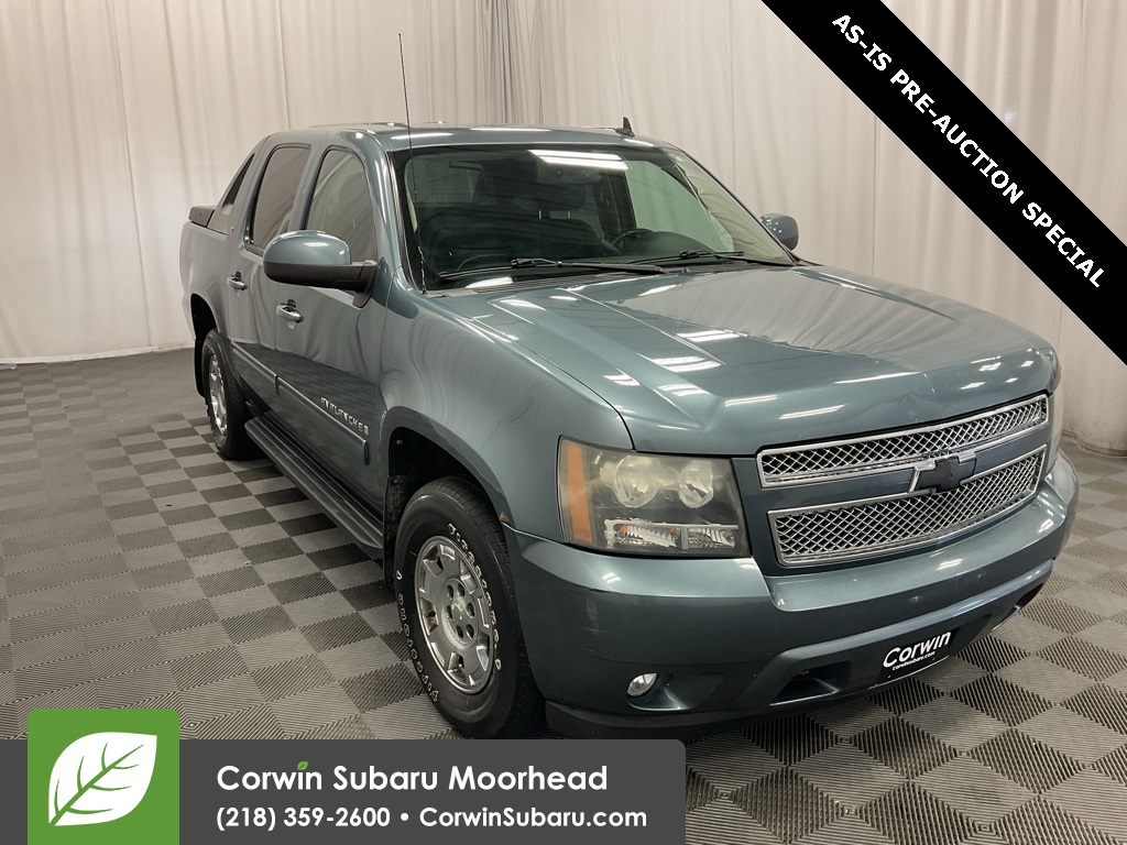 2009 Chevrolet Avalanche