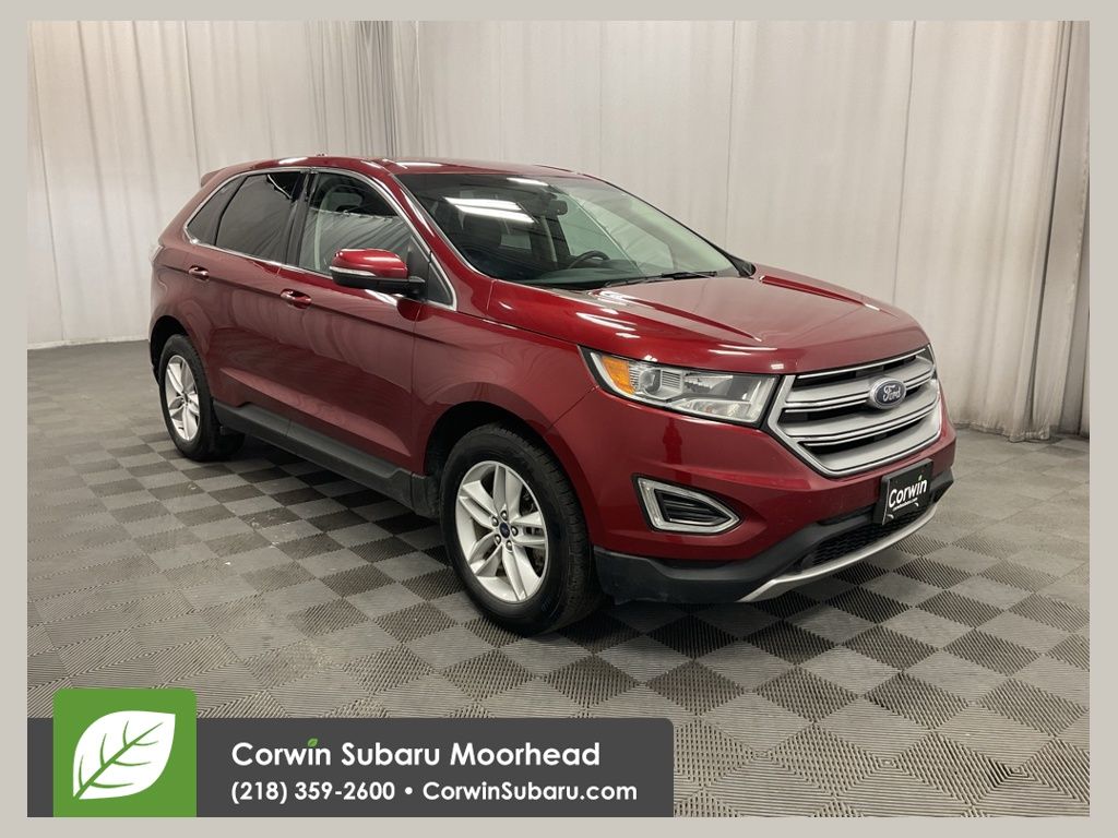 2017 Ford Edge SEL's photo