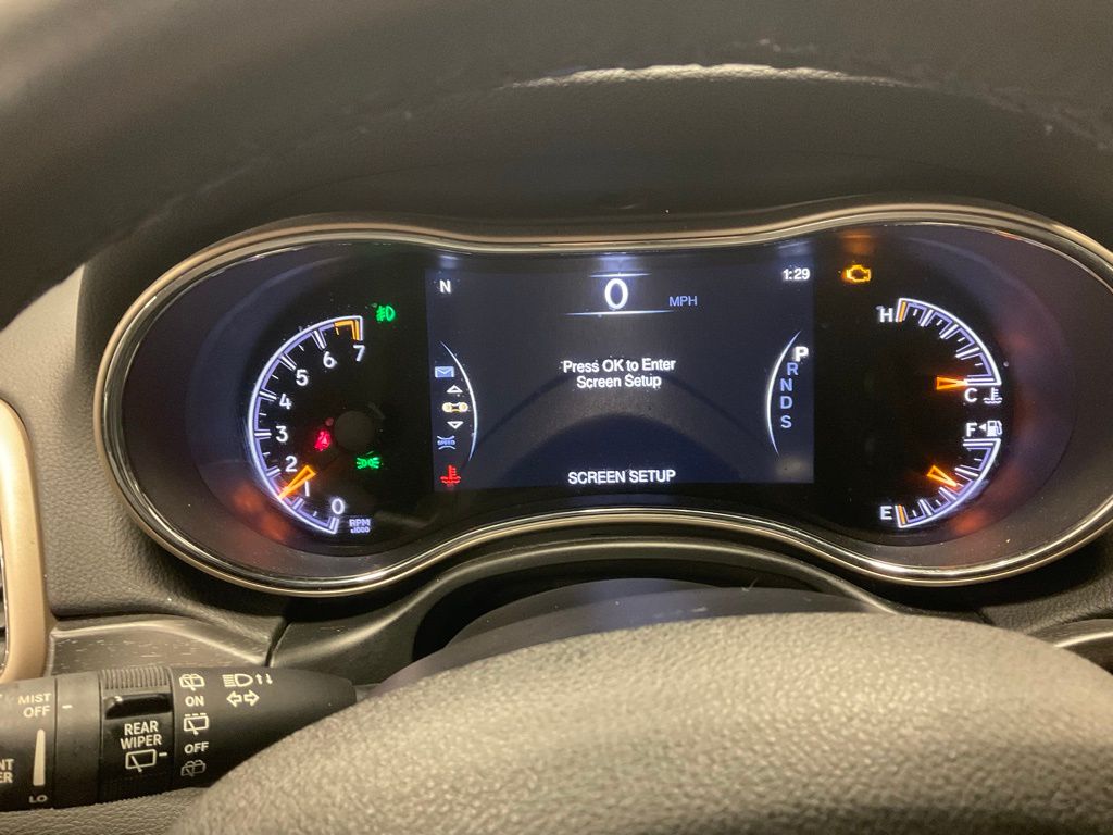 Used 2015 Jeep Grand Cherokee Laredo E with VIN 1C4RJFAG3FC710844 for sale in Moorhead, Minnesota