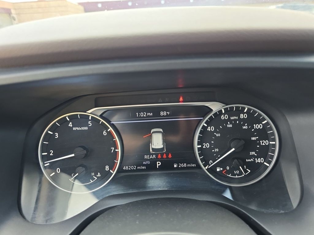 Used 2022 Nissan Rogue SV with VIN 5N1BT3BB3NC696239 for sale in Moorhead, Minnesota