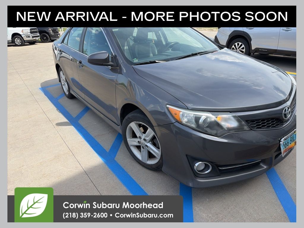 2014 Toyota Camry's photo