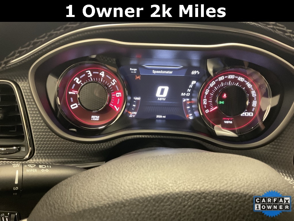 Used 2018 Dodge Challenger SRT with VIN 2C3CDZC93JH332435 for sale in Moorhead, Minnesota