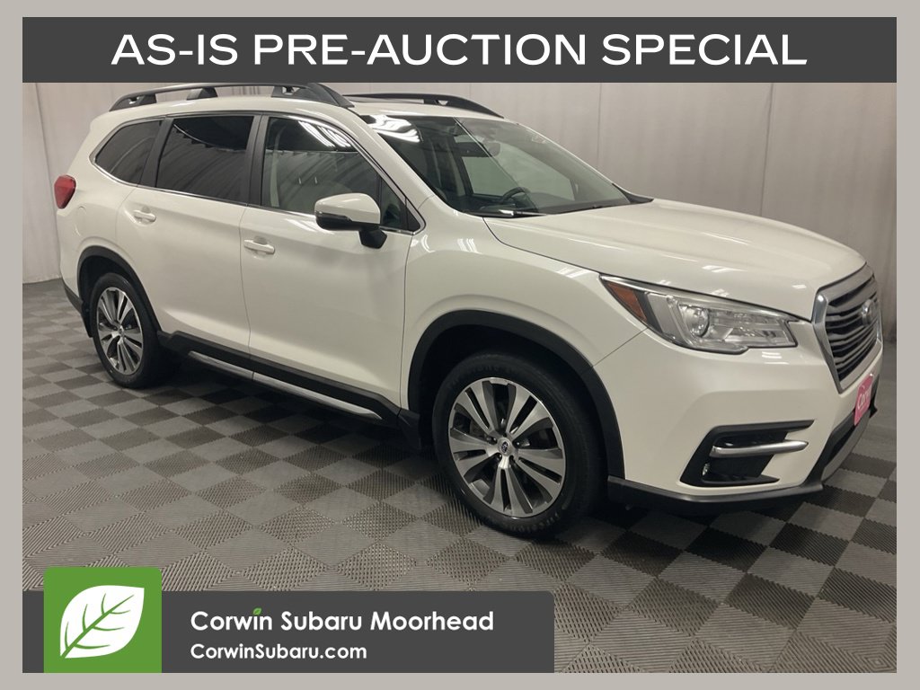 2020 Subaru Ascent