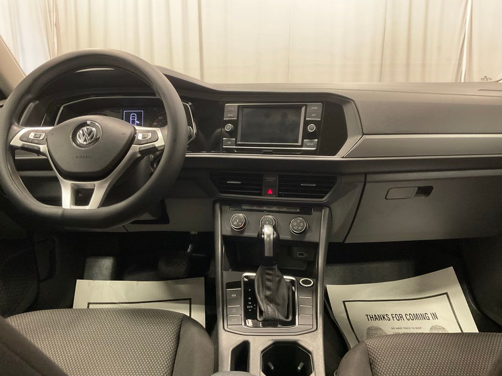 Used 2019 Volkswagen Jetta S with VIN 3VWC57BU8KM084668 for sale in Moorhead, MN