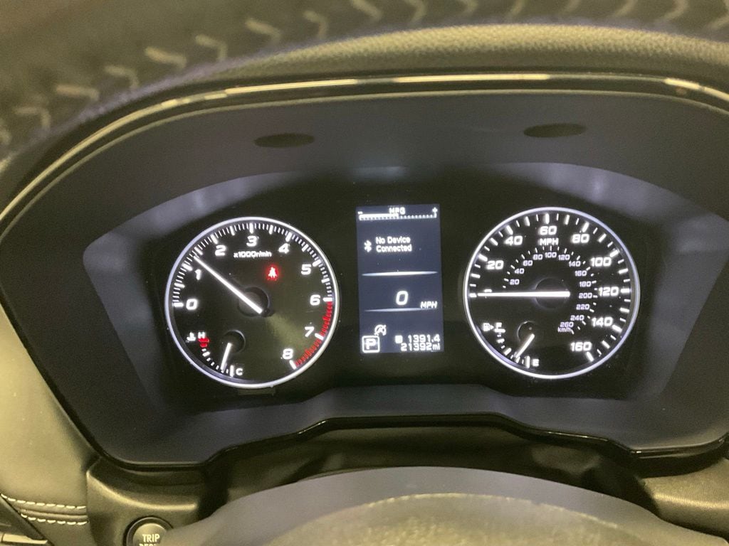 Used 2025 Subaru Outback Premium with VIN 4S4BTADC7S3121180 for sale in Moorhead, Minnesota