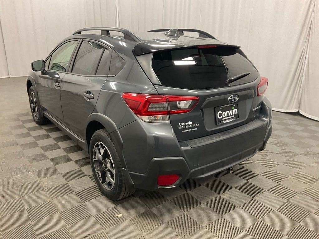 2020 Subaru Crosstrek Premium photo 2