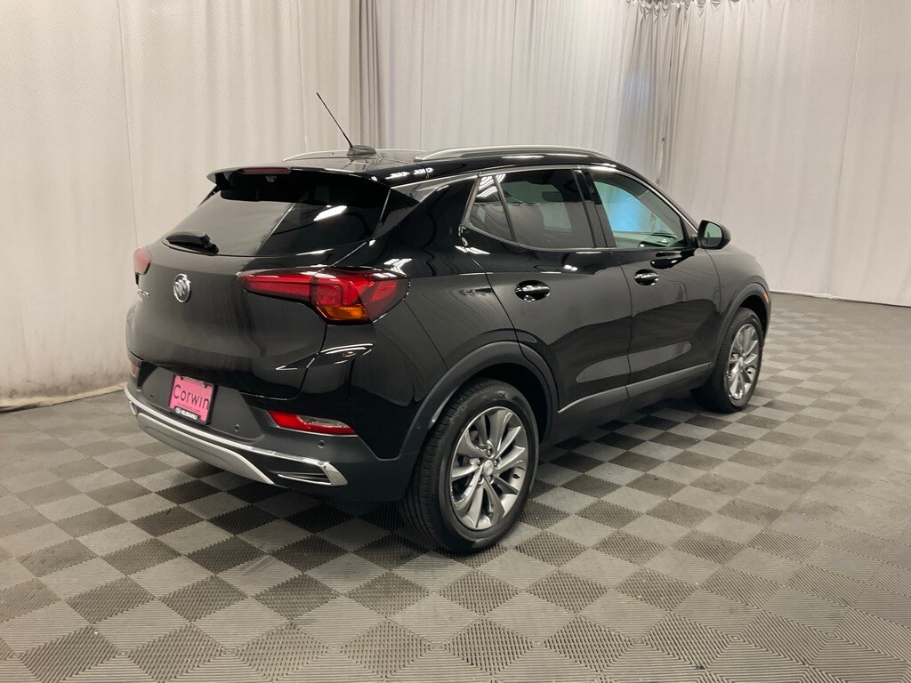 2021 Buick Encore GX Essence photo 4