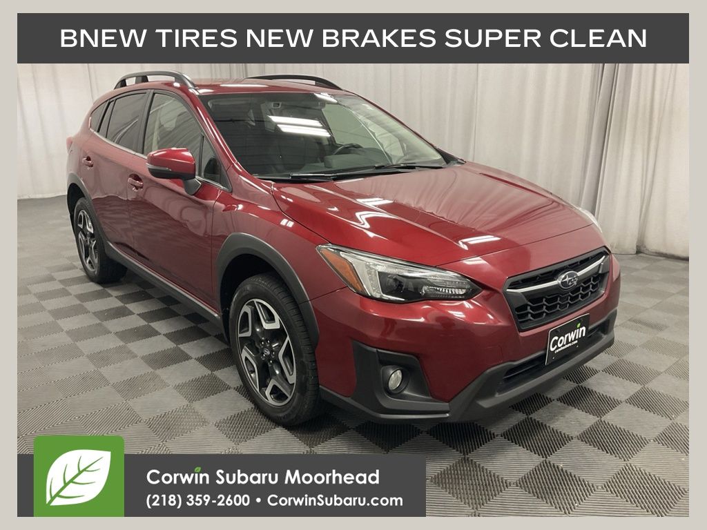 2019 Subaru Crosstrek 2.0i Limited CVT's photo