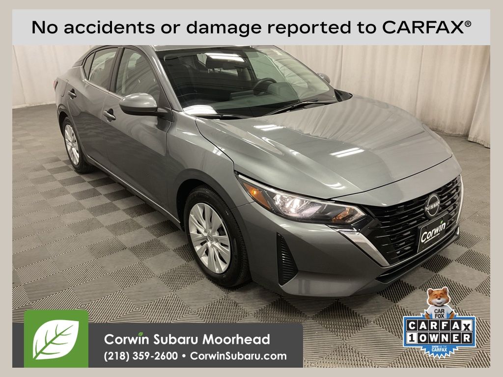 2024 Nissan Sentra S's photo