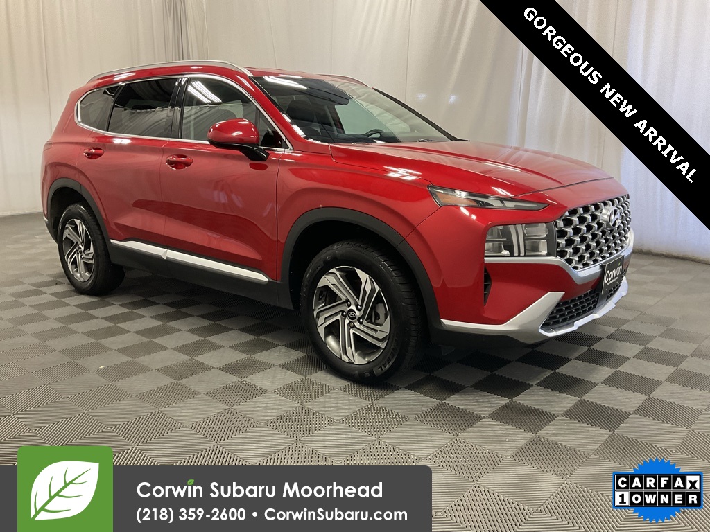 2021 Hyundai Santa Fe
