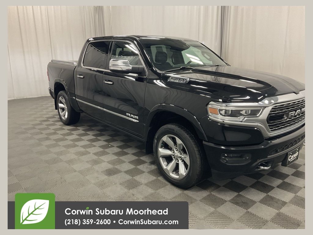 2019 RAM Ram 1500 Pickup Limited