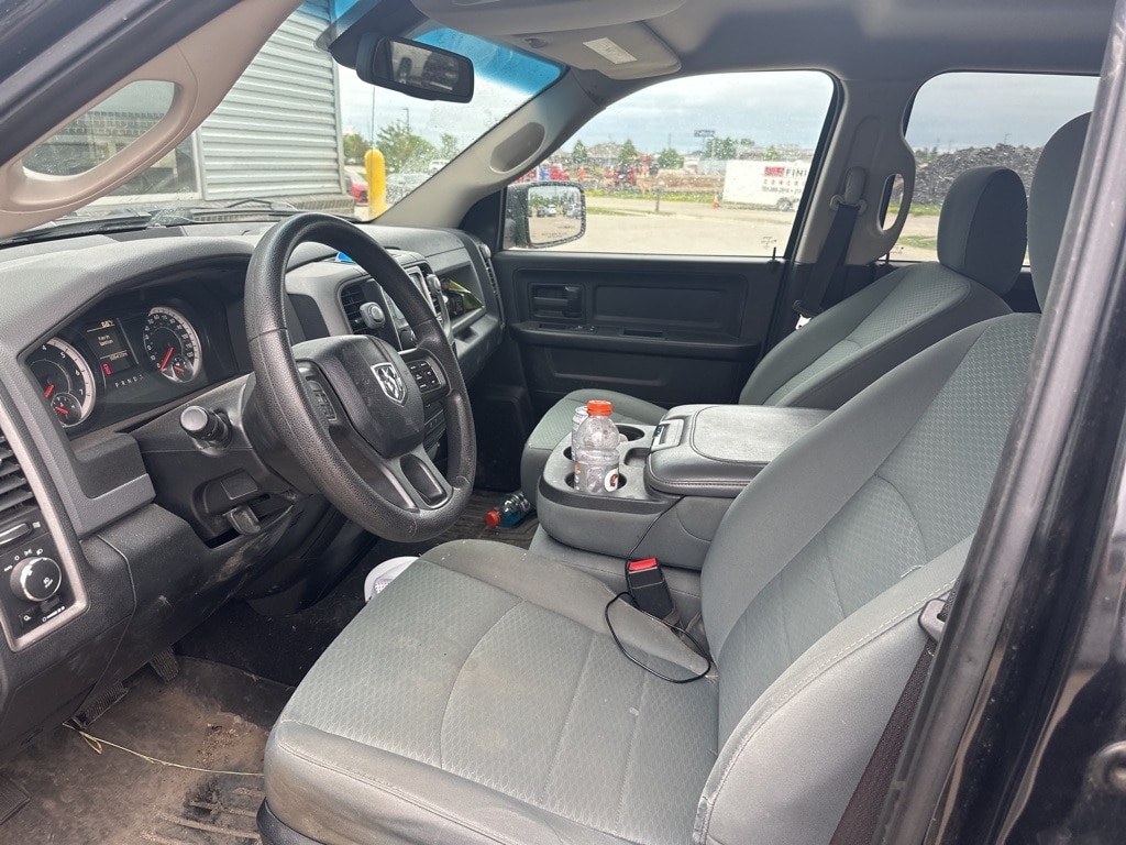 Used 2016 RAM Ram 1500 Pickup Express with VIN 1C6RR7FT4GS174263 for sale in Moorhead, Minnesota