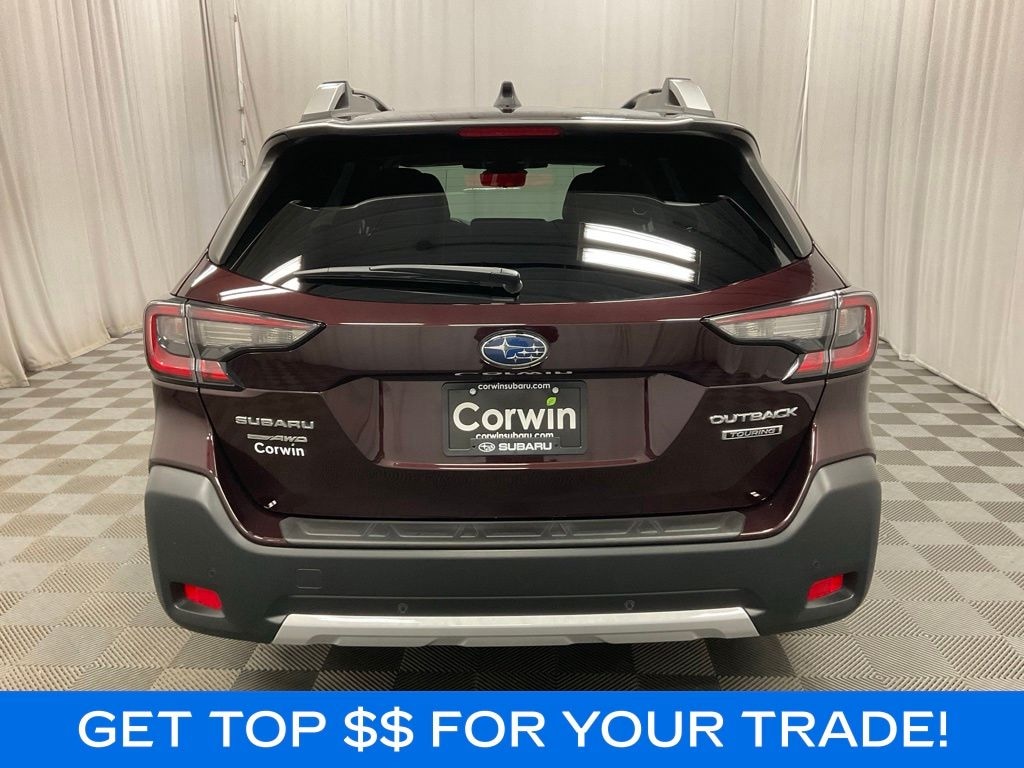 Used 2024 Subaru Outback Touring SUV