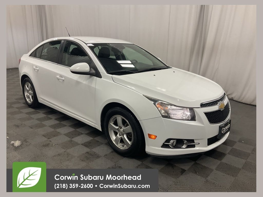 2014 Chevrolet Cruze 1LT