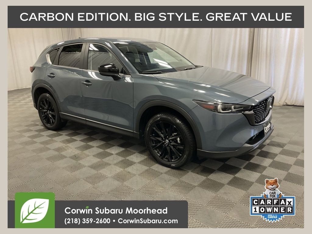 Used 2025 Mazda CX-5 2.5 S Carbon Edition SUV