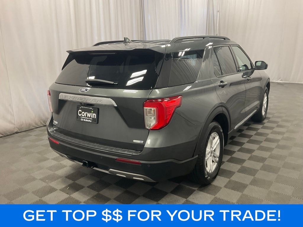 Used 2020 Ford Explorer XLT SUV