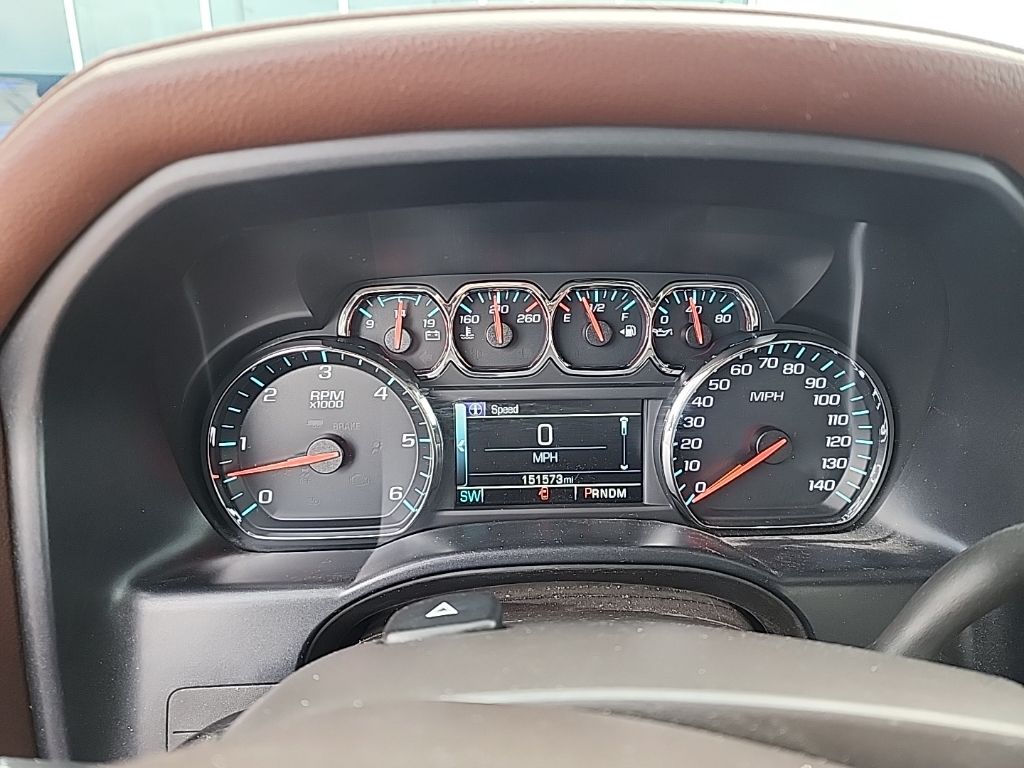 Used 2015 Chevrolet Silverado 1500 High Country with VIN 3GCUKTEC5FG293804 for sale in Moorhead, Minnesota