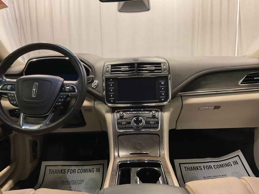 Used 2018 Lincoln Continental Reserve with VIN 1LN6L9NC0J5606391 for sale in Moorhead, Minnesota