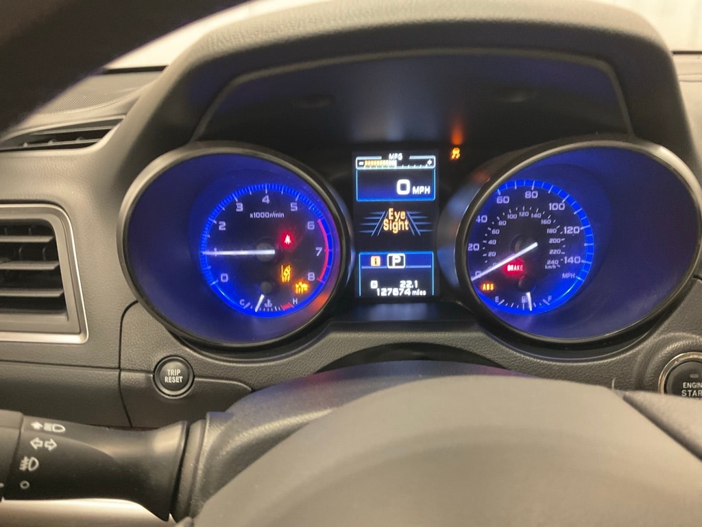 Used 2016 Subaru Outback Limited with VIN 4S4BSBNCXG3249038 for sale in Moorhead, Minnesota