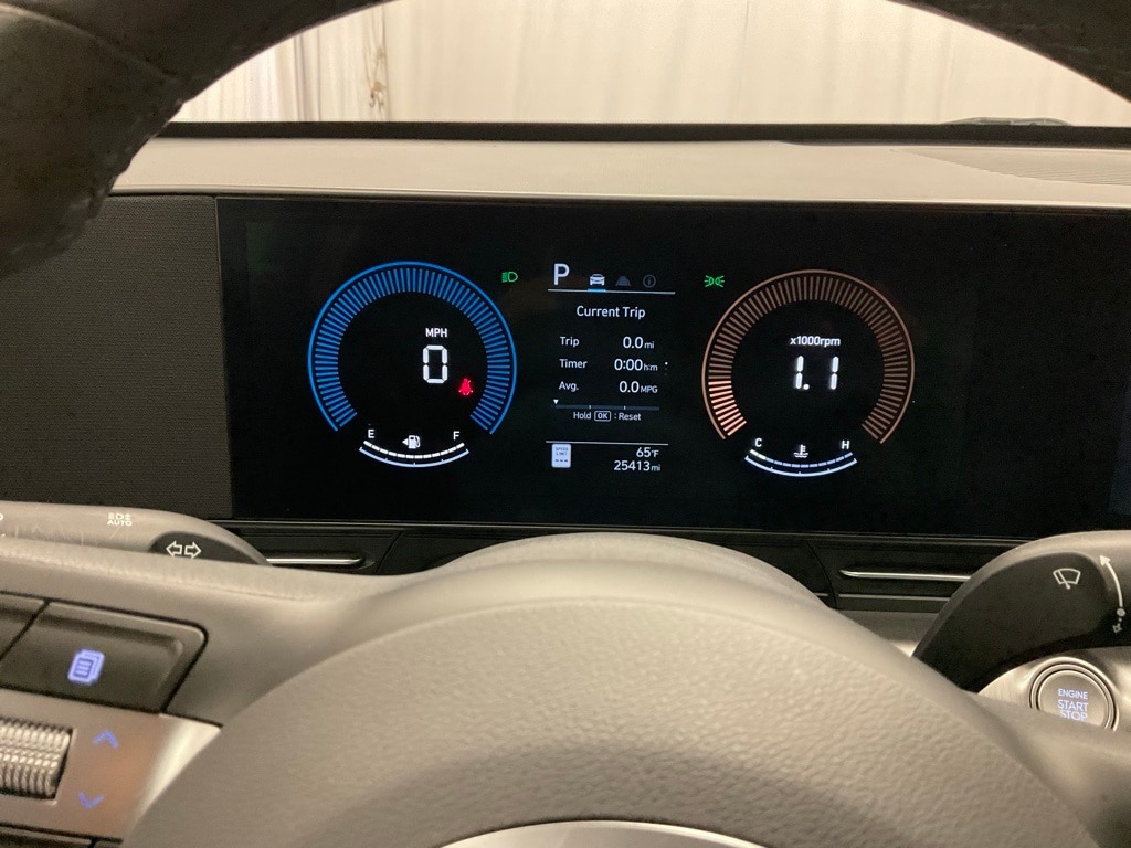 Used 2024 Hyundai Kona SEL with VIN KM8HBCAB2RU174538 for sale in Moorhead, Minnesota