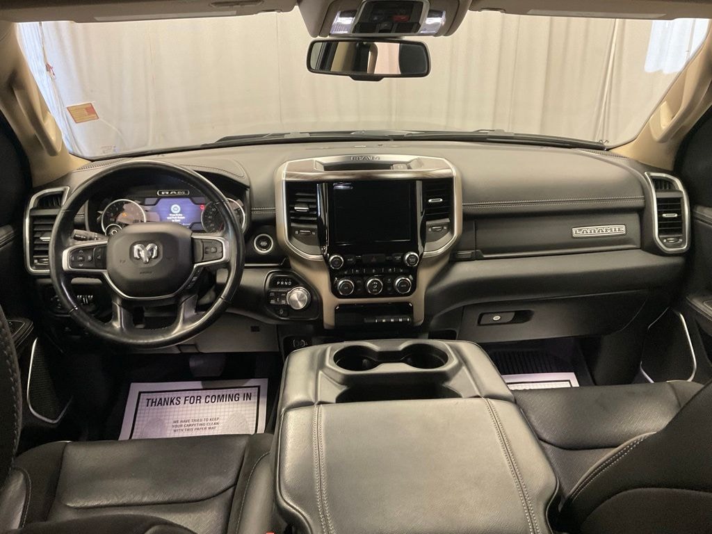 Used 2020 Ram 1500 Laramie Truck Crew Cab