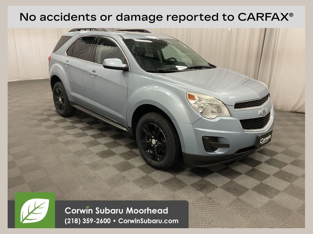 2015 Chevrolet Equinox 1LT
