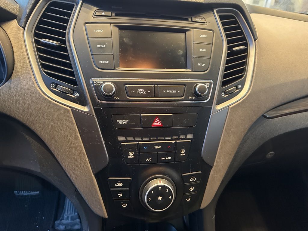 Used 2018 Hyundai Santa Fe Sport with VIN 5XYZTDLB3JG531000 for sale in Moorhead, Minnesota
