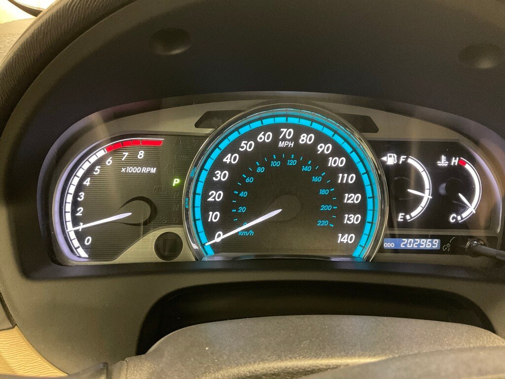2009 Toyota Venza Base photo 2