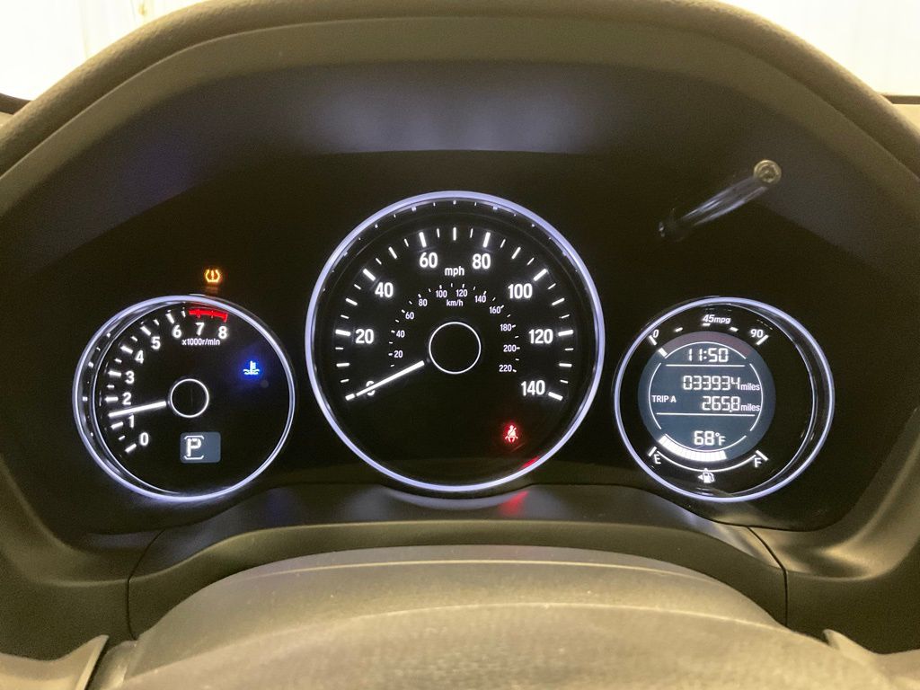 Used 2022 Honda HR-V Sport with VIN 3CZRU6H19NM748997 for sale in Moorhead, Minnesota