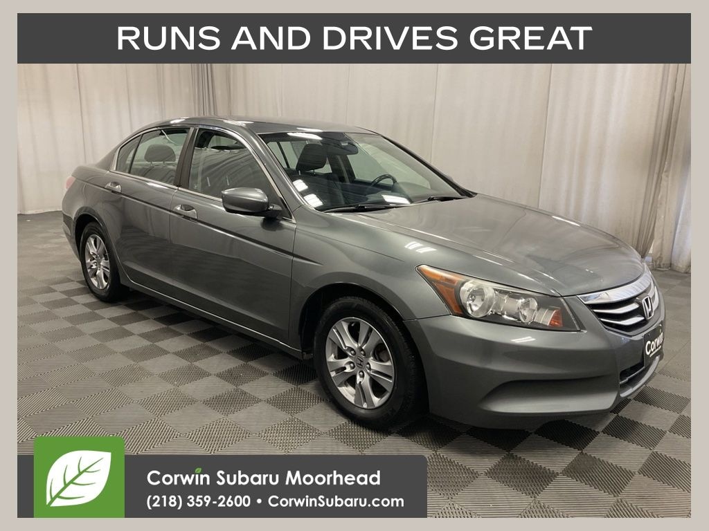 Used 2012 Honda Accord 2.4 SE Sedan