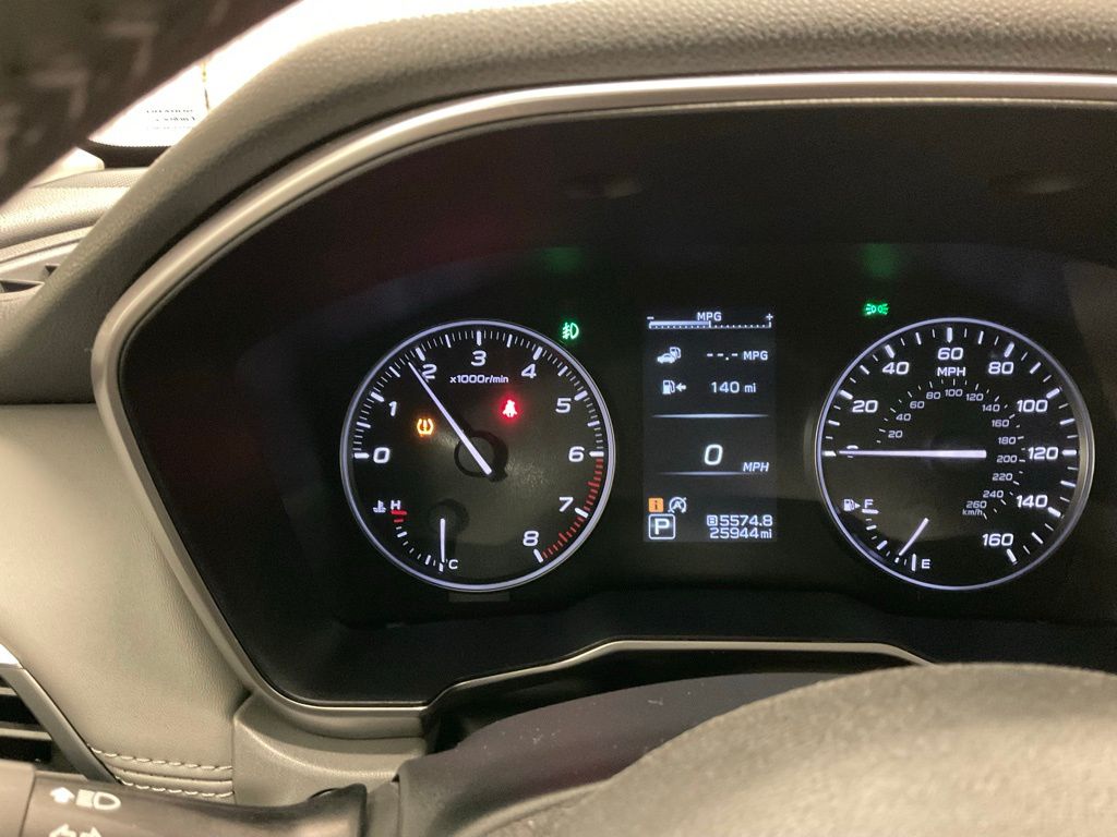 Used 2023 Subaru Outback Onyx Edition with VIN 4S4BTAJC5P3131220 for sale in Moorhead, Minnesota