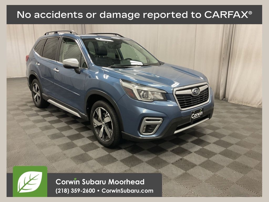 2019 Subaru Forester Touring's photo