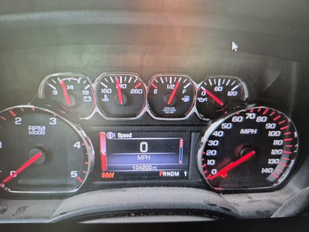 Used 2015 GMC Sierra 3500 SLT with VIN 1GT423E83FF526978 for sale in Moorhead, Minnesota