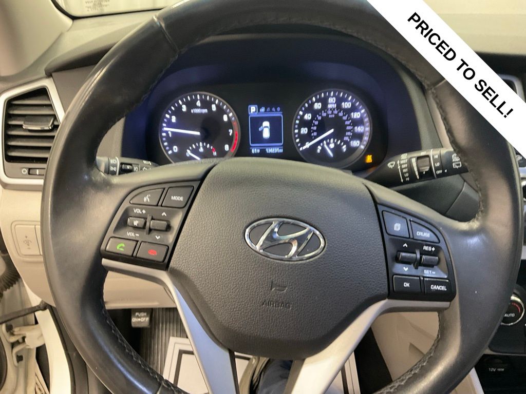 Used 2018 Hyundai Tucson Value with VIN KM8J3CA20JU751554 for sale in Moorhead, Minnesota