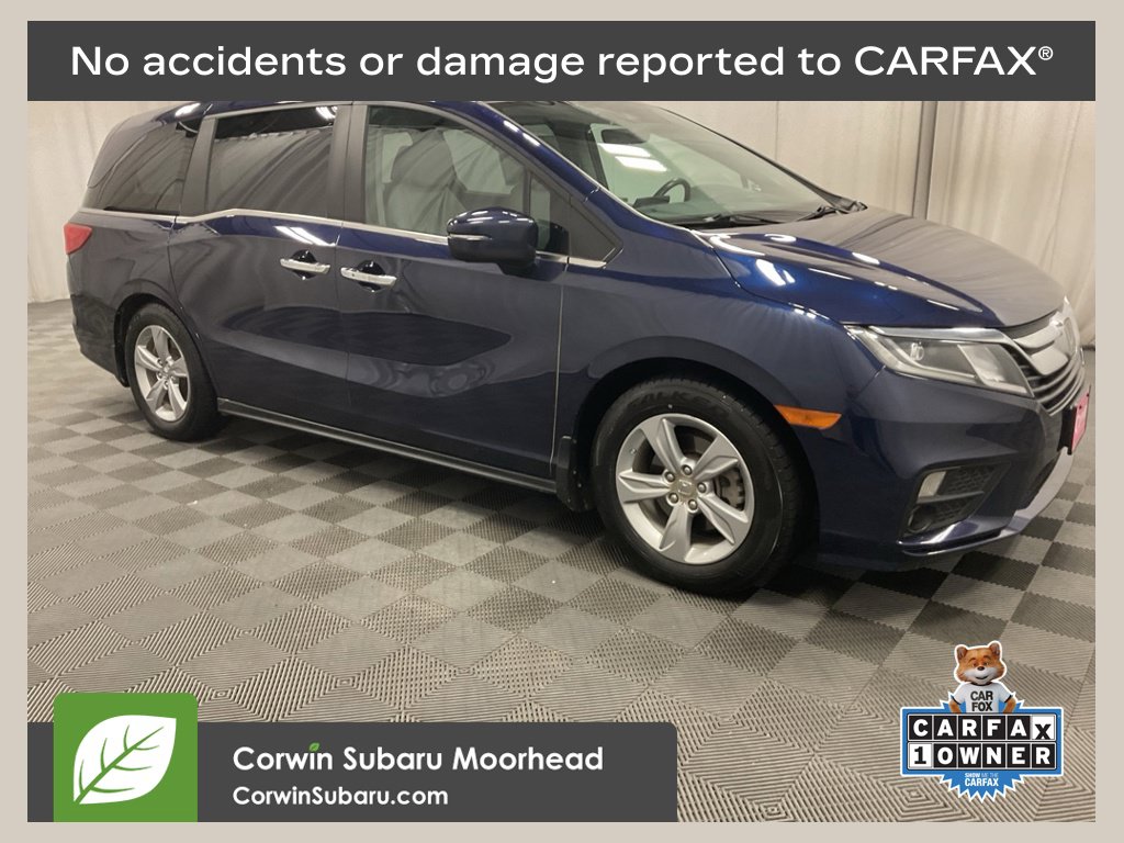 2019 Honda Odyssey EX-L